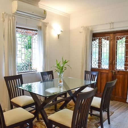 Villa Samaara3 Condolim Goa 500Mts From Beach Candolim Exterior photo