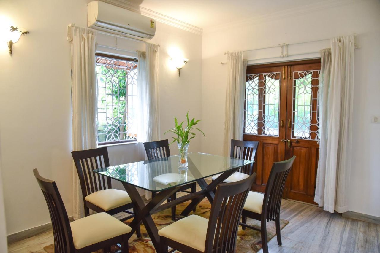 Villa Samaara3 Condolim Goa 500Mts From Beach Candolim Exterior photo
