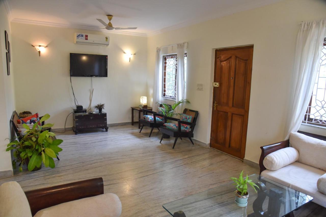 Villa Samaara3 Condolim Goa 500Mts From Beach Candolim Exterior photo