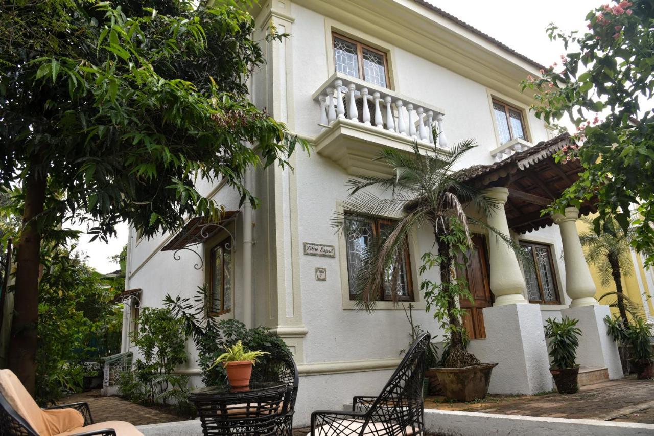 Villa Samaara3 Condolim Goa 500Mts From Beach Candolim Exterior photo